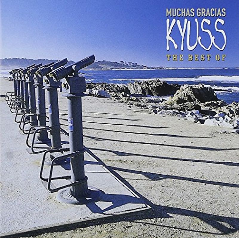 Kyuss - Muchas Gracias-the Best of Kyu