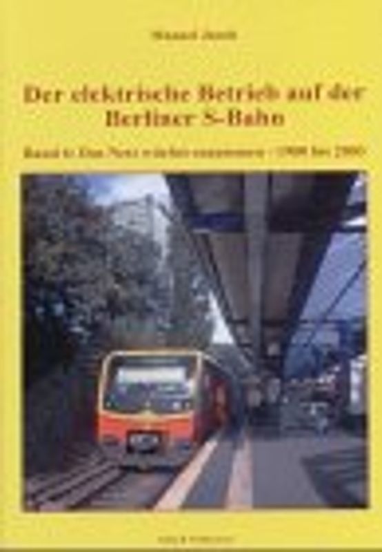 Band 6, Das Netz wächst zusammen – 1980 bis 2003