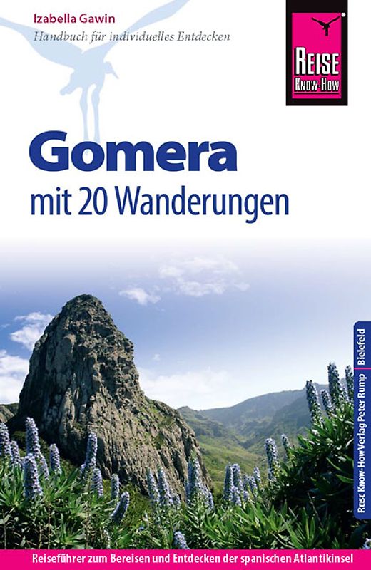 Reise Know-How Gomera - Mit 20 Wanderungen