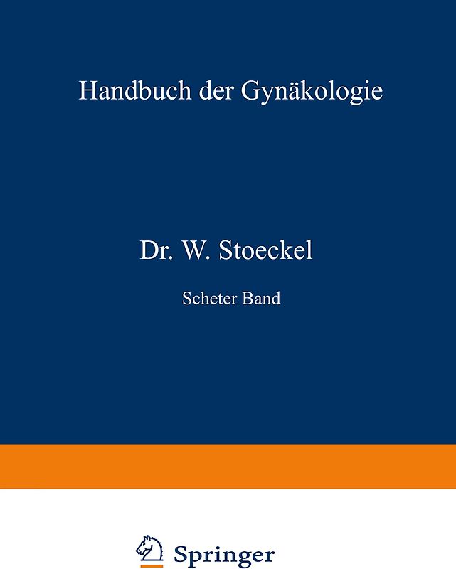 Anatomie und Diagnostik der Carcinome, der Bindegewebs-geschwülste und Mischgesdiwülste des Uterus, der Blasenmole und des Chorionepithelioma malignum