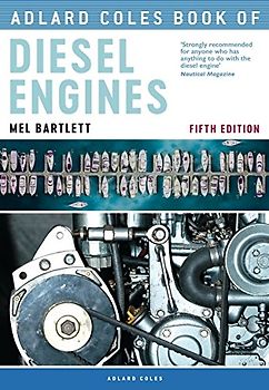 Adlard Coles Book of Diesel Engines