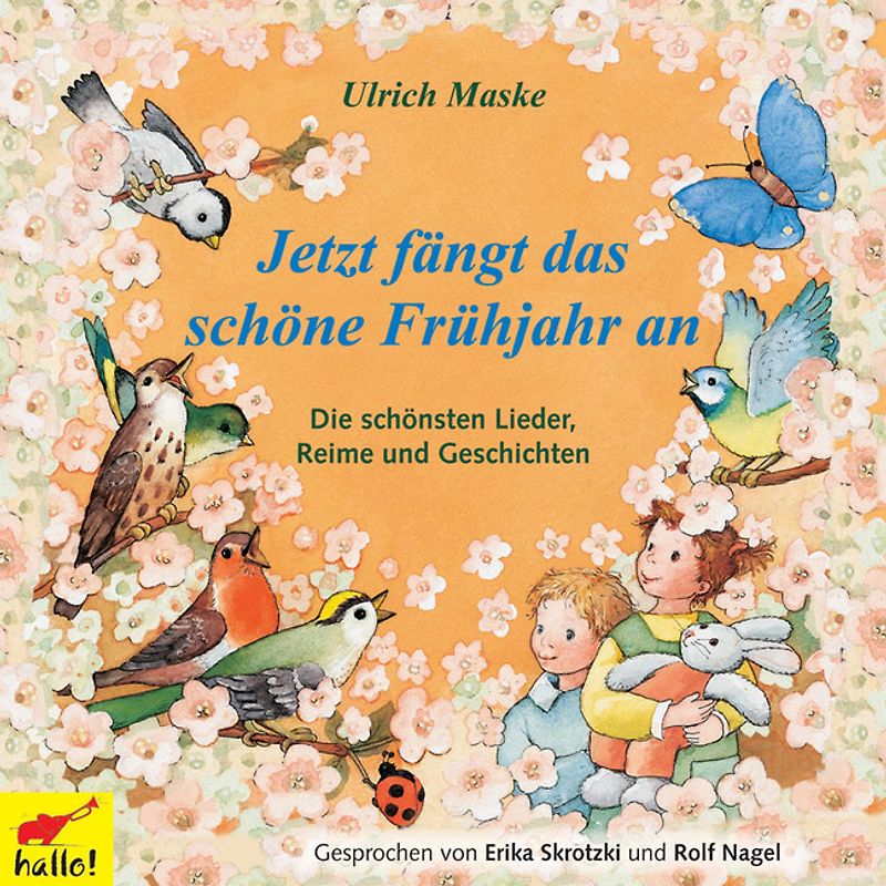 Jetzt fängt das schöne Frühjahr an