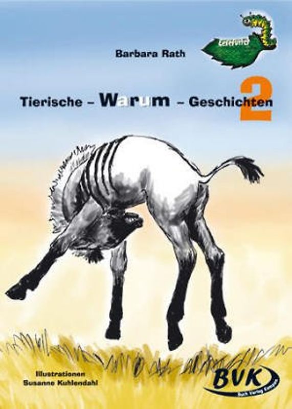 Tierische-Warum-Geschichten, Band 2