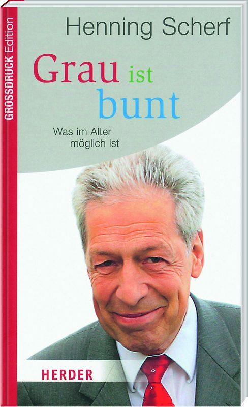 Henning Scherf stellt sein eigenes Altersbild der großen Angst vor einer immer älter werdenden Gesellschaft entgegen. In seiner Alters-WG, praktiziert er selbst eine alternative Lebensform. Sein ebenso persönliches wie politisches Buch bringt die Chancen des Älterwerdens auf faszinierende Weise in den Blick.