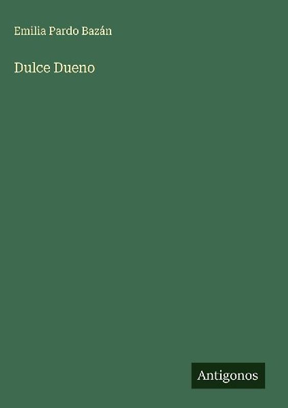 Dulce Dueno