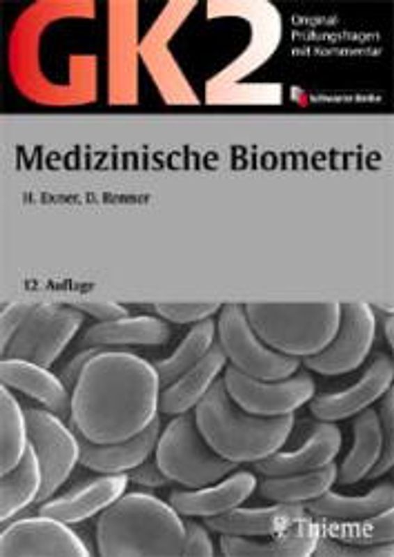 GK 2 - Medizinische Biometrie