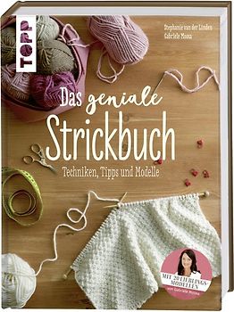 Das geniale Strickbuch