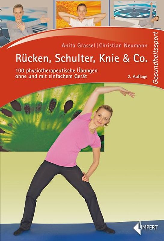 Rücken, Schulter, Knie & Co.