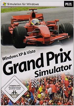 Grand Prix Simulator PC Spiele