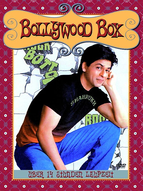 Bollywood Box (Metallbox-Edition) DVD