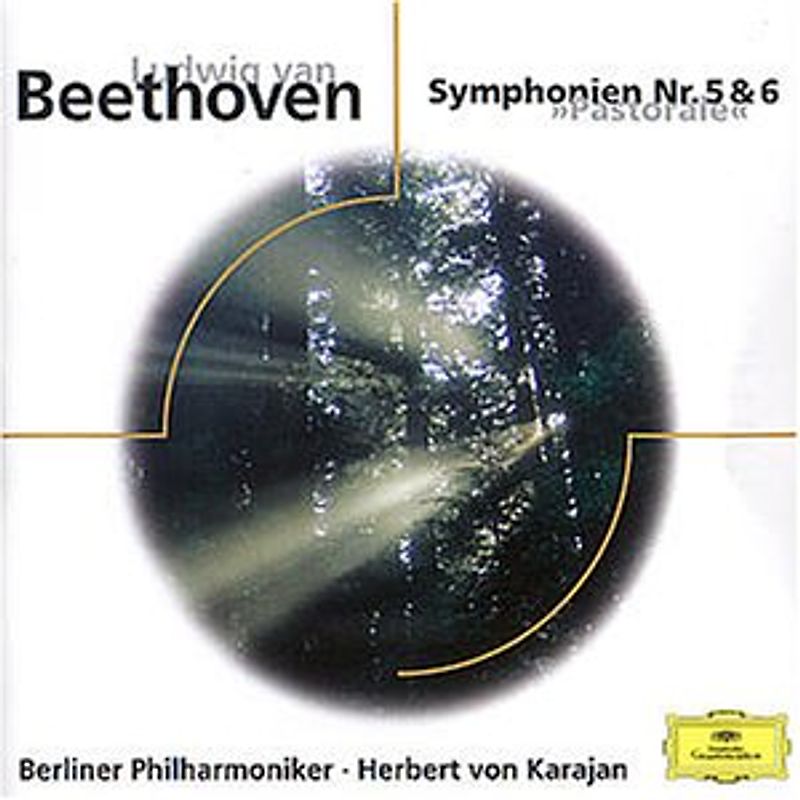 Herbert Von Karajan - Eloquence - Beethoven (Sinfonien)