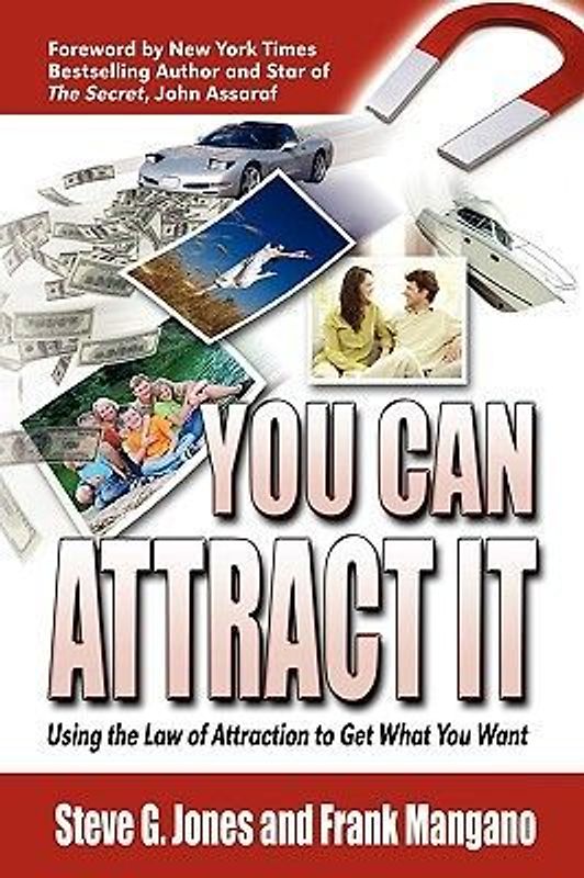 You Can Attract It