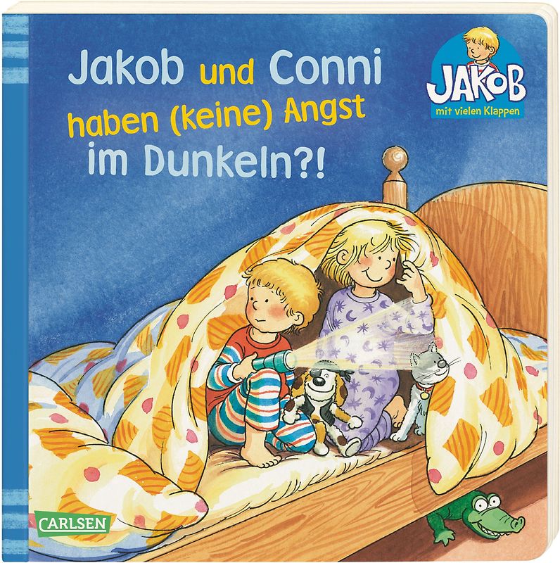 Jakob und Conni haben (keine) Angst im Dunkeln?!