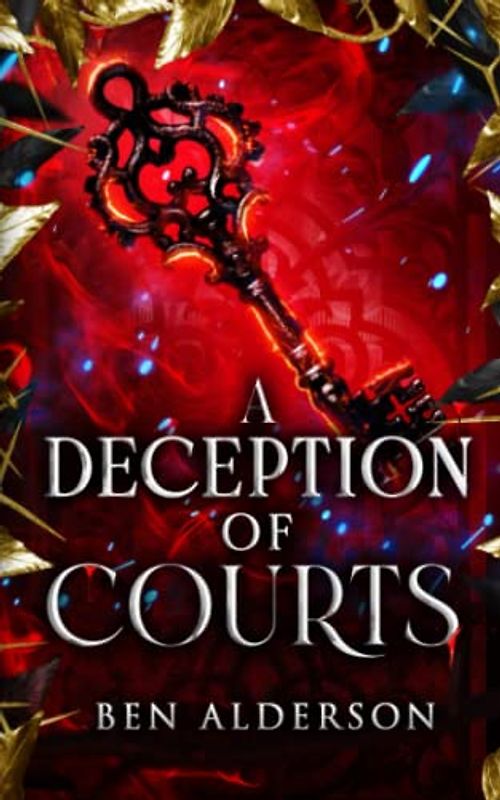 A Deception of Courts (Realm of Fey, Band 3)