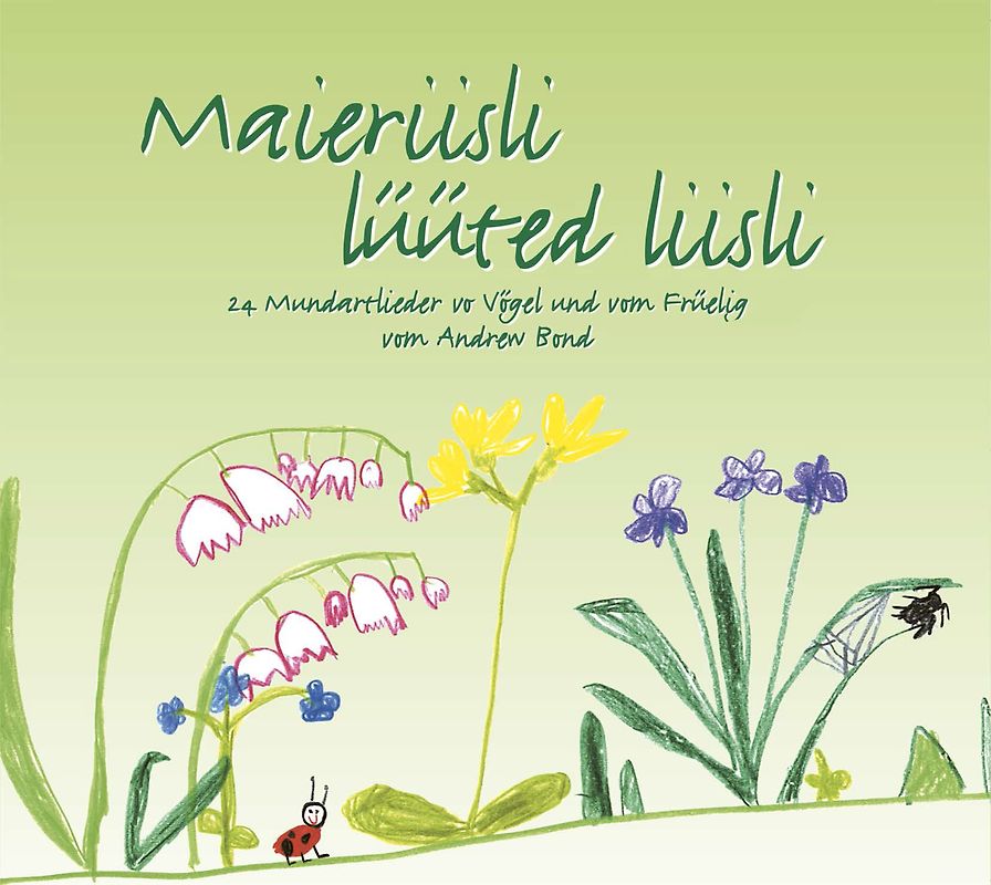 Mäieriisli lüüted liisli, CD