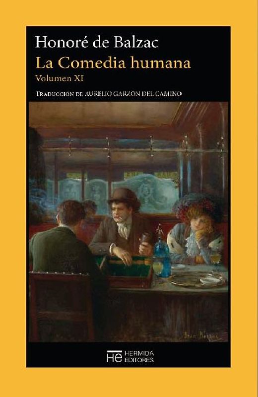 La comedia humana XI