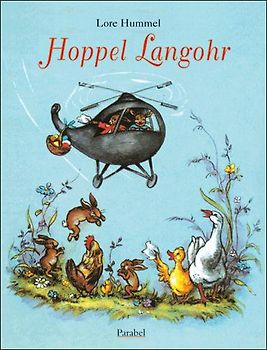 Hoppel Langohr