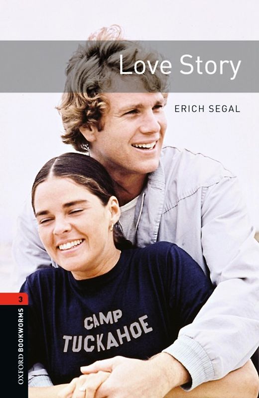 Oxford Bookworms Library / 8. Schuljahr, Stufe 2 - Love Story