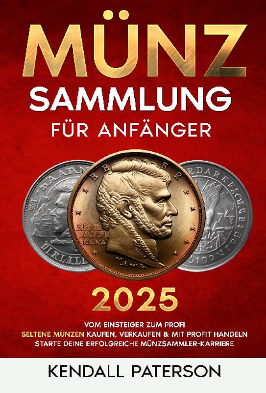 Münzsammlung für Anfänger