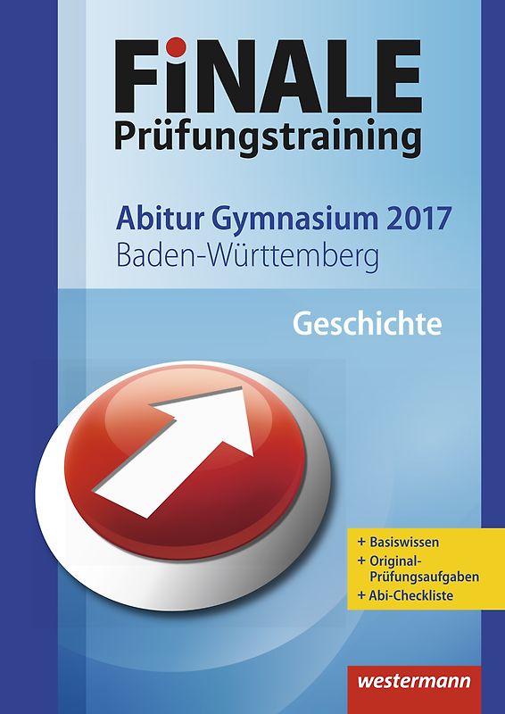 FiNALE Prüfungstraining / FiNALE Prüfungstraining Abitur Baden-Württemberg