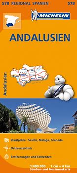 Michelin Andalusien