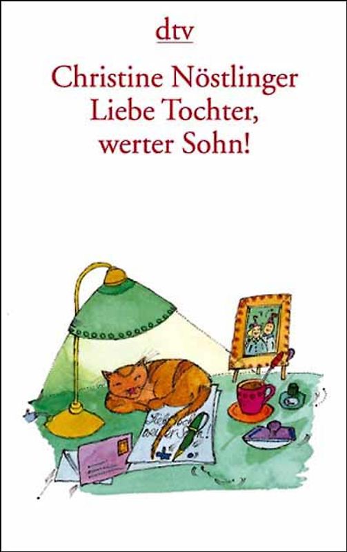 Liebe Tochter, werter Sohn!