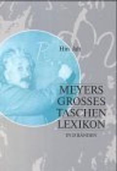 Meyers Grosses Taschenlexikon. Hin - Jah