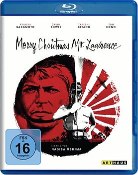Merry Christmas Mr. Lawrence Blu-ray Disc