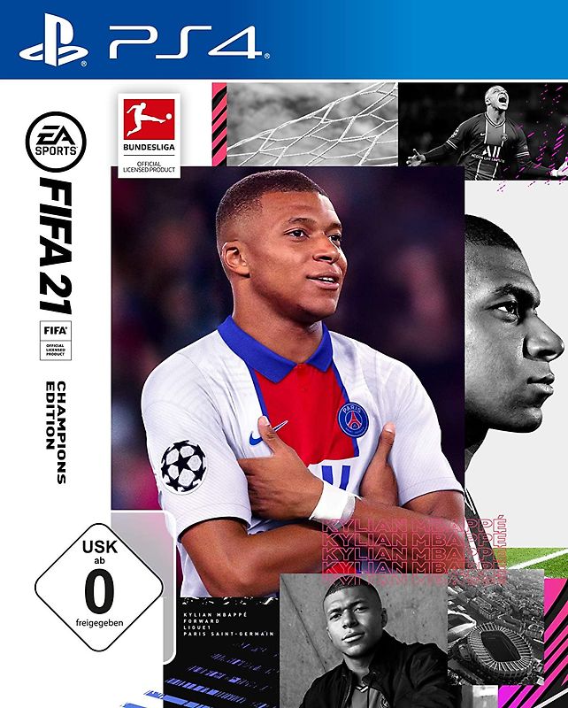 FIFA 21 [Champions Edition] PlayStation 4