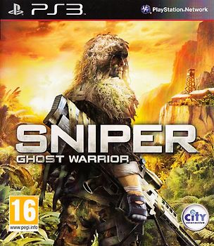 Sniper: Ghost Warrior [CH Import] PlayStation 3