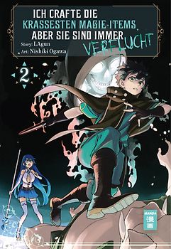 Ich crafte die krassesten Magie-Items, aber sie sind immer verflucht 02