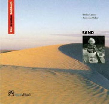 Das kreative Sachbuch "Sand"