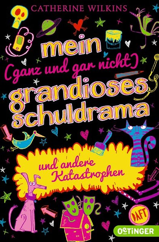 Mein (ganz und gar nicht) grandioses Schuldrama