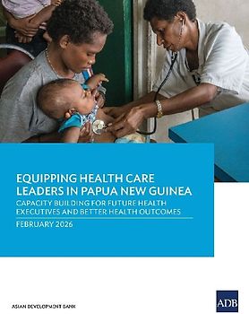 Equipping Health Care Leaders in Papua New Guinea