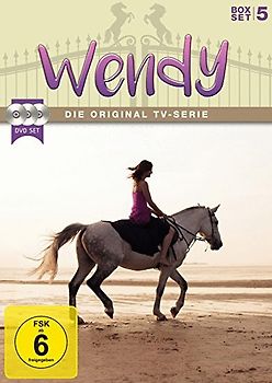 Wendy - Box 5 [3 Discs] DVD