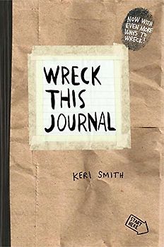 Wreck This Journal (Paper bag) Expanded Ed. - Smith, Keri