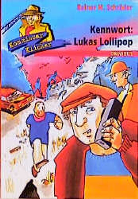 Kennwort: Lukas Lollipop