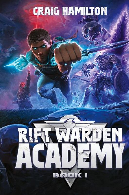 Rift Warden Academy