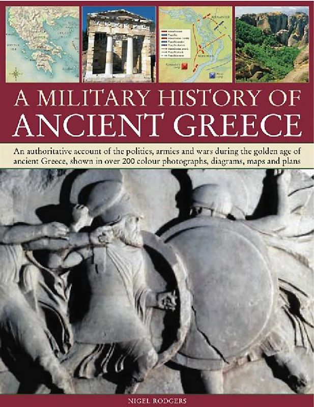 A Military Histroy of Ancient Greece