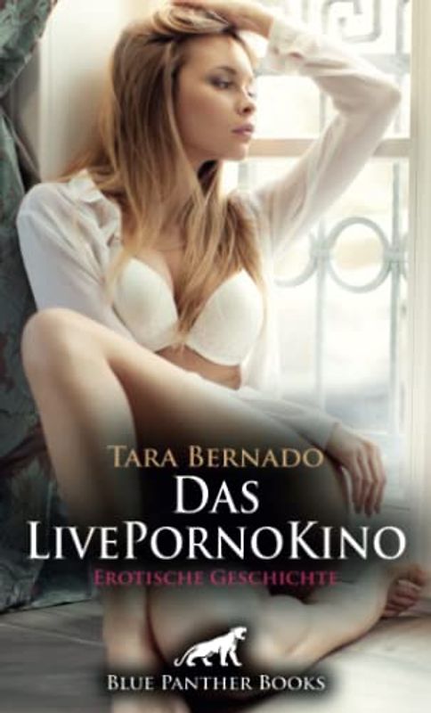 Das LivePornoKino | Erotische Geschichte + 1 weitere Geschichte: Vier ansehnlichen Kerle ... (Love, Passion & Sex)