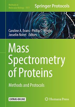 Mass Spectrometry of Proteins