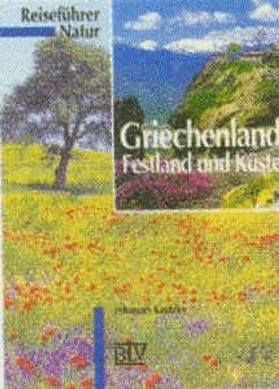 Griechenland - Festland und Küste