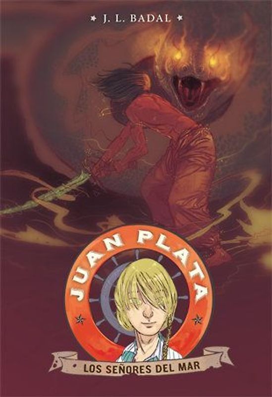 Juan Plata 4. Los señores del mar