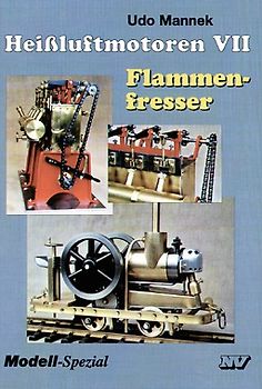 Heissluftmotoren / Heissluftmotoren VII