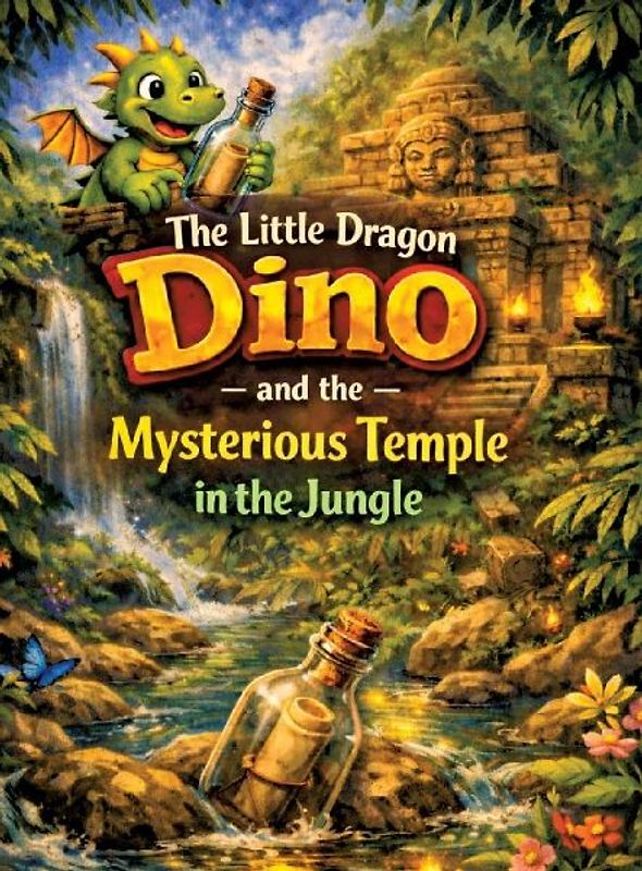 The Little Dragon Dino