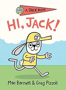 Hi, Jack!