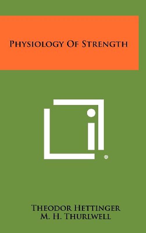 Physiology of Strength