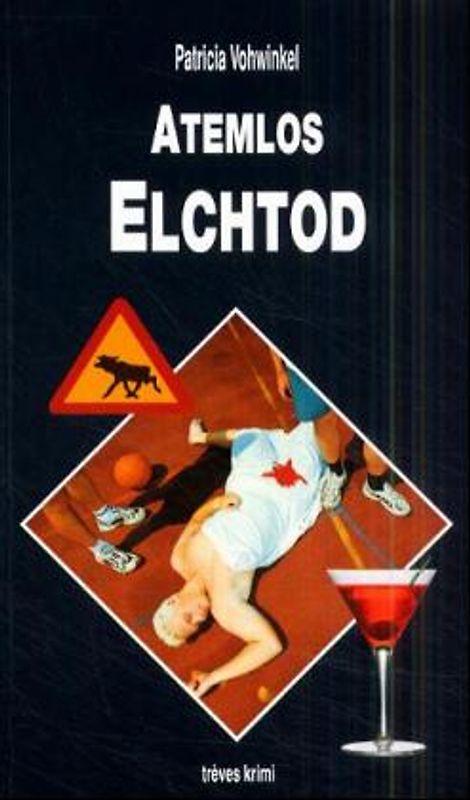 Atemlos Elchtod. Kriminalroman