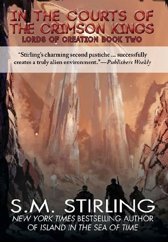 In the Courts of the Crimson Kings