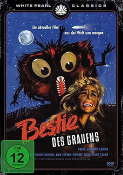 Bestie des Grauens DVD